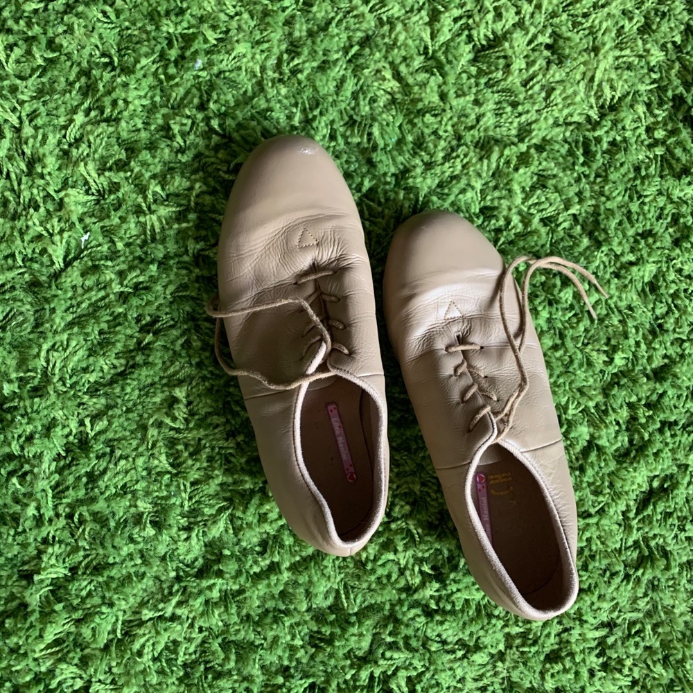 Tap shoes from Bloch